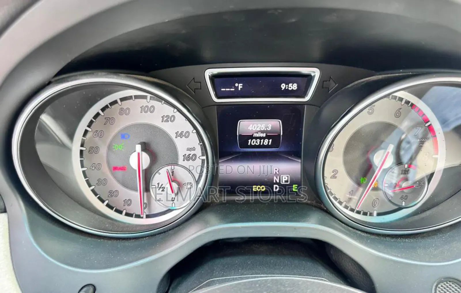Mercedes-Benz CLA-Class 2014 White