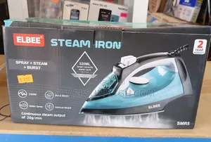Elbee Steam Iron Smr5