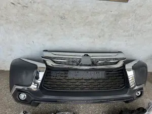 Mitsubishi Pajero Sports 2016-2018 Front Bumper Complete