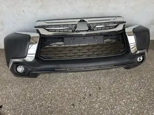 Mitsubishi Pajero Sports 2016-2018 Front Bumper Complete