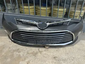 Toyota Avalon 2016 Front Bumper Complete