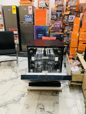 Grab the New Kenwood Dishwasher