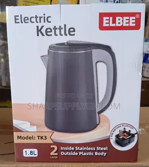 Elbee Electric Kettle