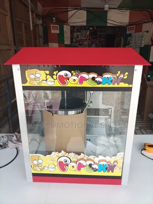 Latest Popcorn Machine With Warmer