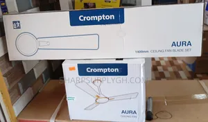 Crompton Ceiling Fan