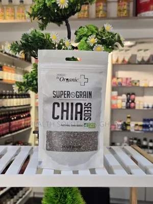 Super Grain Chia Seeds