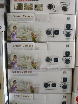 CCTV Camera (Bulb Camera)