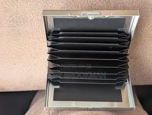 Obcreator Anti-Theft Brush 10 Cards Credit Card Holder