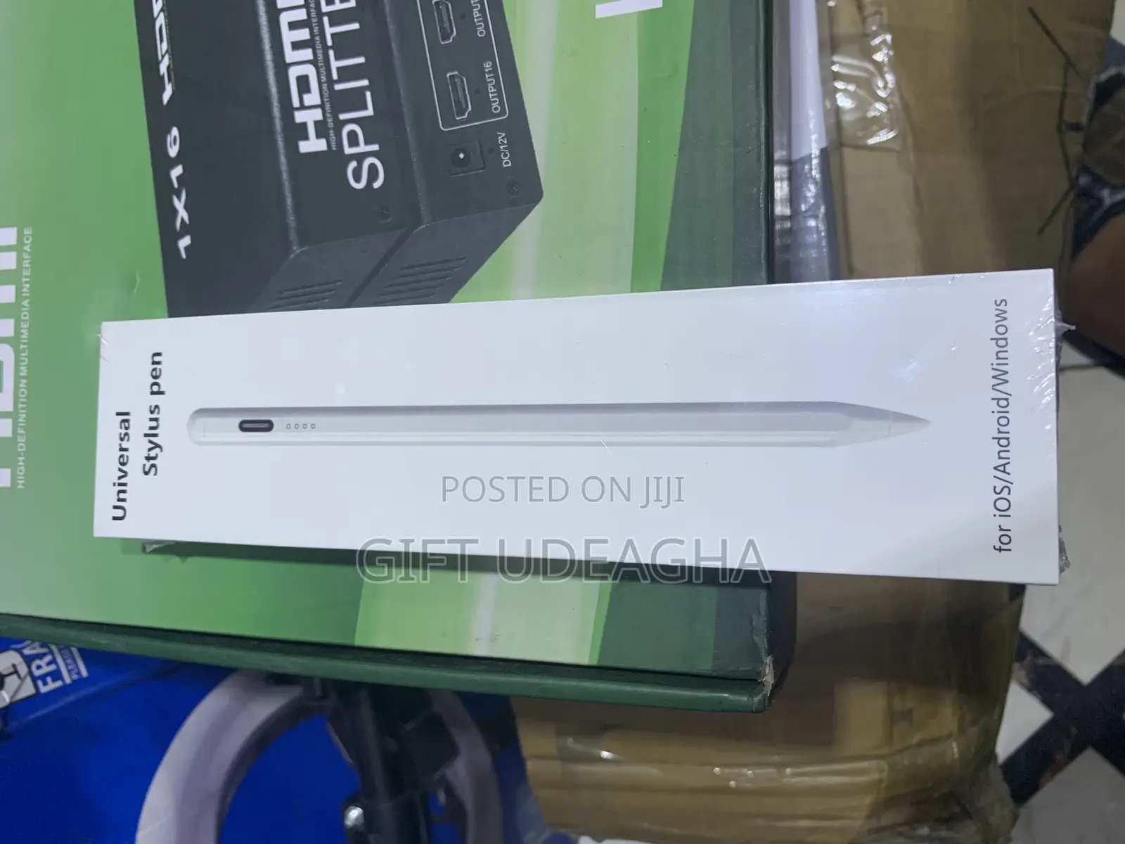 Universal Stylus Pen