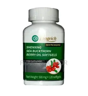 Longrich Berry Oil (Shenxing Sea Buckthorn)