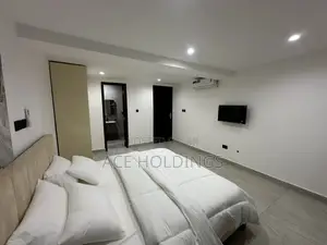 Furnished 3bdrm Penthouse in Peace Bee, Ashaley Botwe for rent