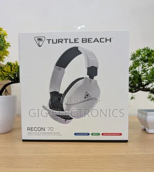 Turtle Beach Recon 70 Gaming Headset - White