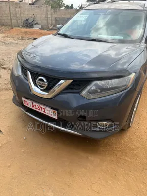 Nissan Rogue SV AWD 2016 Gray