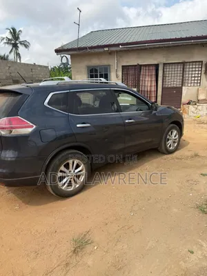 Nissan Rogue SV AWD 2016 Gray
