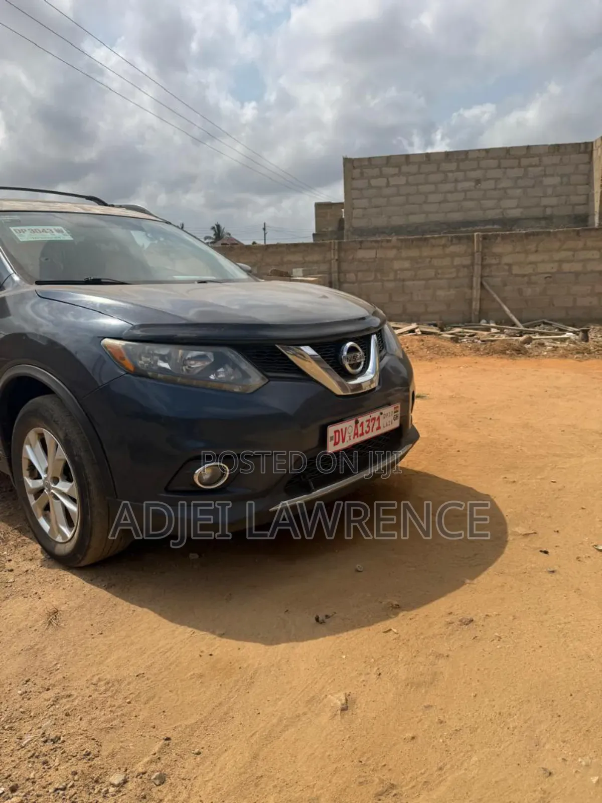 Nissan Rogue SV AWD 2016 Gray