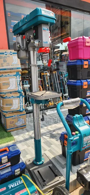 Total 750watts Drill Press