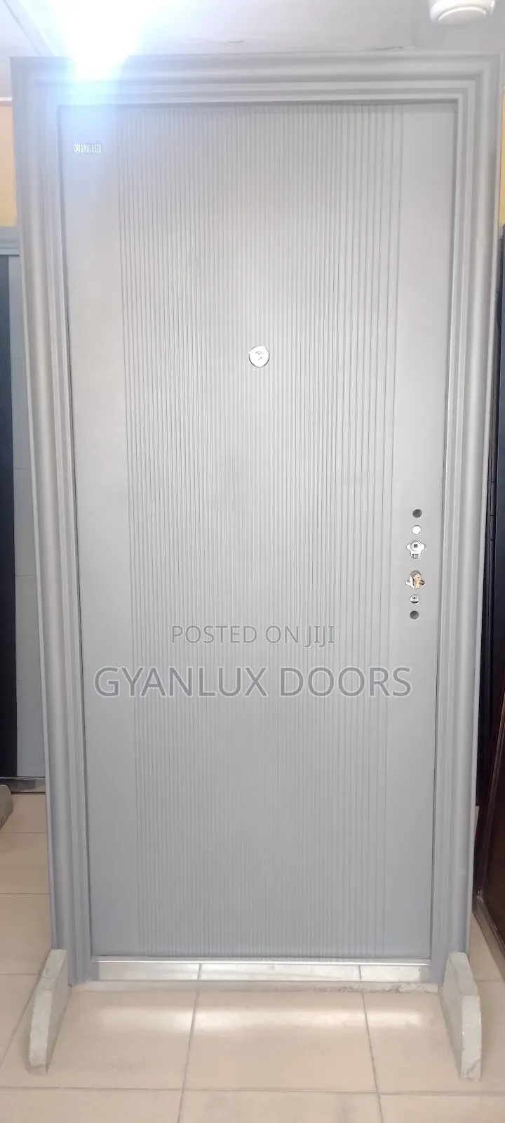 Quality Sed Special Security Doors