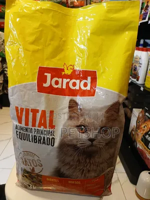 Jarad Cat Food