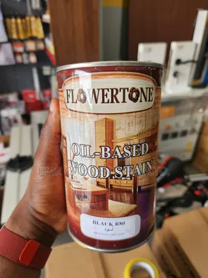 Wood Stain (Flowertone)