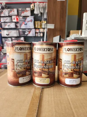 Wood Stain (Flowertone)