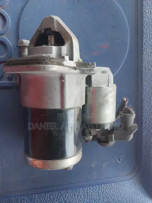 Starter for Nissan Note