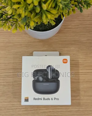 Xiaomi Redmi Buds 6 Pro Earbuds