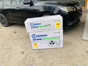 Highly Recommended Sigma 1.5hp Air Conditioner White Best at Shop