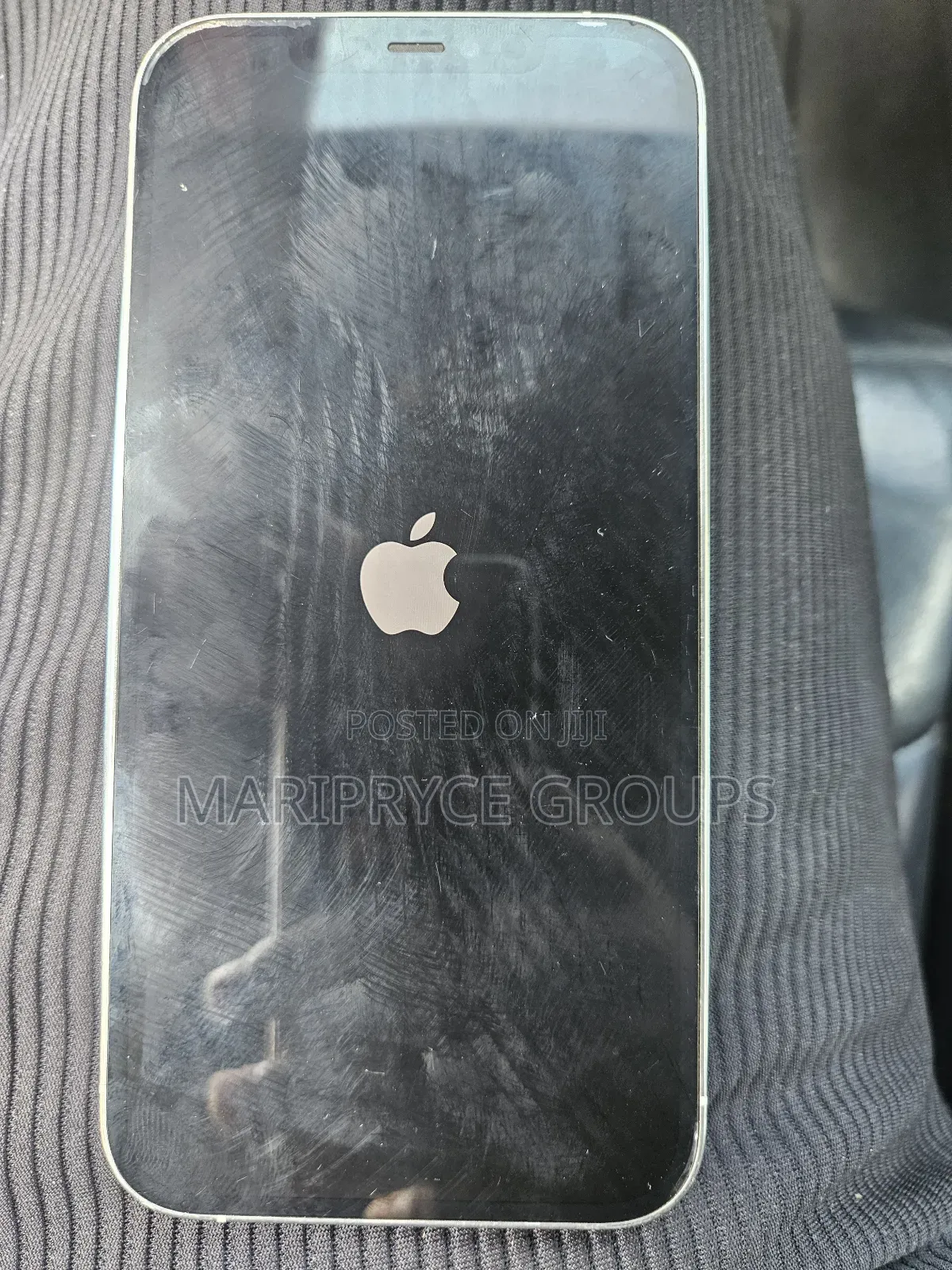 Apple iPhone 12 Pro Max 256 GB Silver