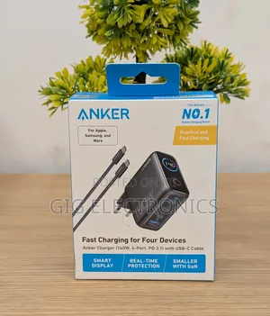 Anker 140w Usb C Charger