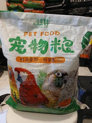 Parrots Food Seeds