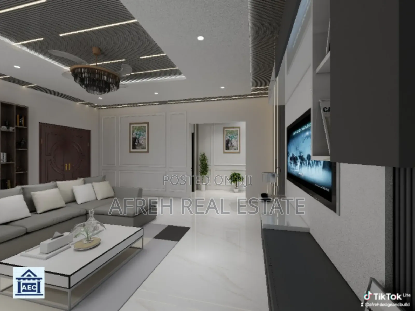 Architectural Designer and Developer