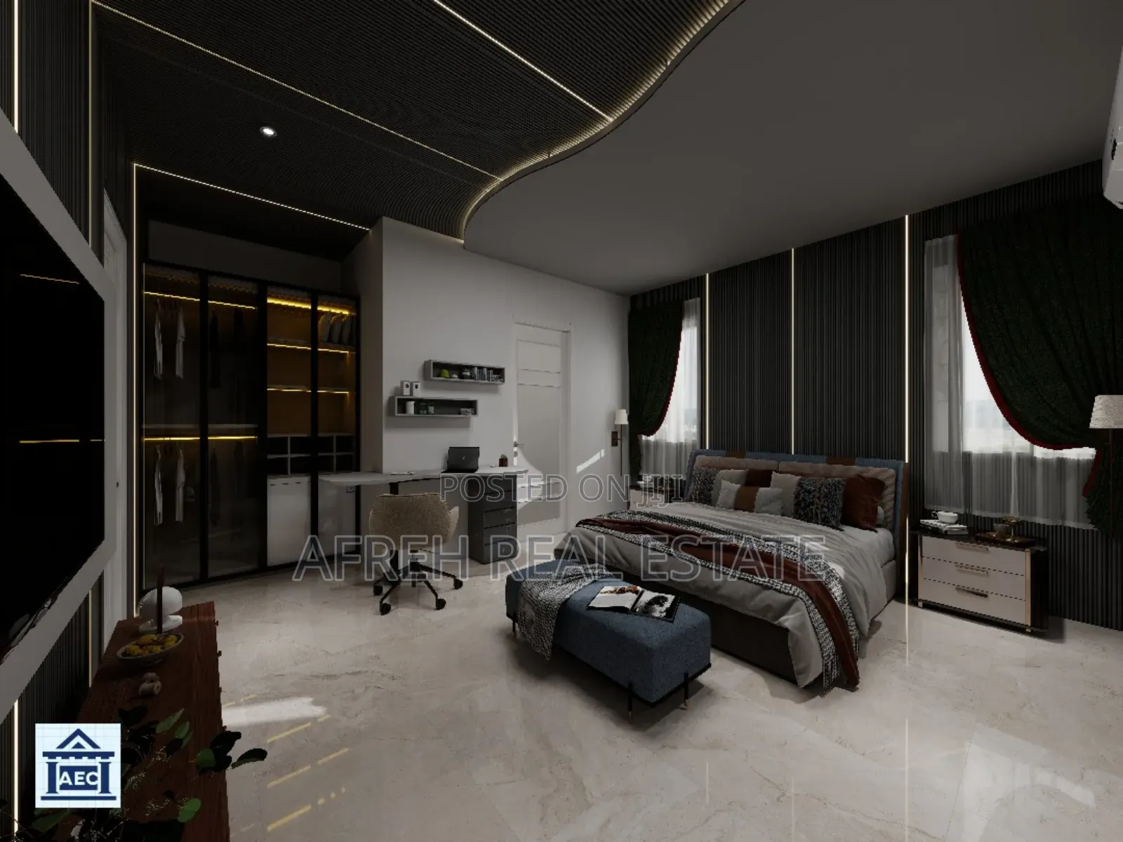 Architectural Designer and Developer