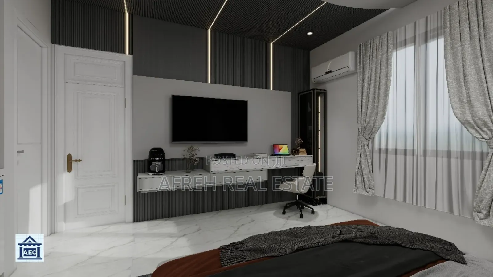 Architectural Designer and Developer