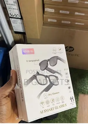 Ai Smart Glass