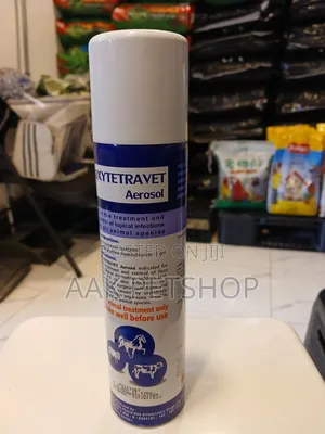 Oxytetravet Wound Spray