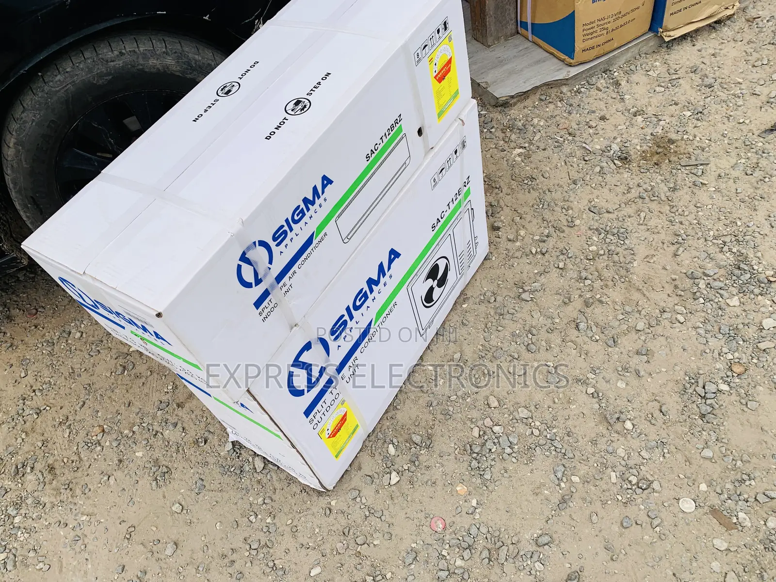 Hot  Deal on Sigma 2.0hp Split R410 Gas