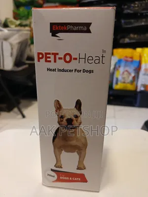 Pet-O-Heat
