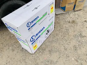 Amazing New 2.0hp Split R410 Gas Sigma