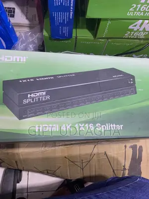 Hdmi 1*16 Splitter