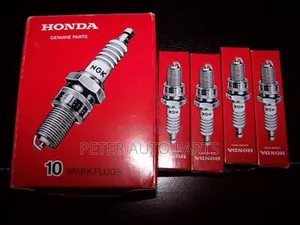 Honda Hr-v 2013-15 Spark Plugs. Original.
