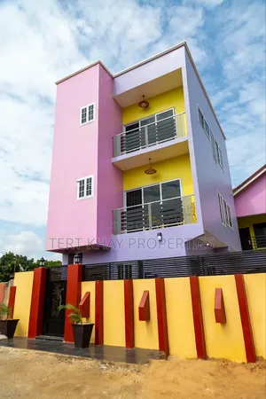 Furnished 1bdrm Apartment in Bush Road, Teshie for rent