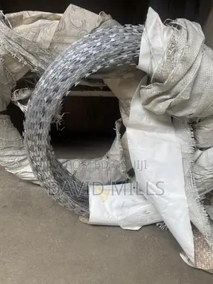 Razor Wire or Concertina