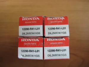 Honda Pilot 2013-15 Spark Plugs. Original.
