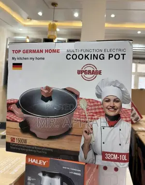 Quality Top German Multi Function Cooking Pot(10liters) 