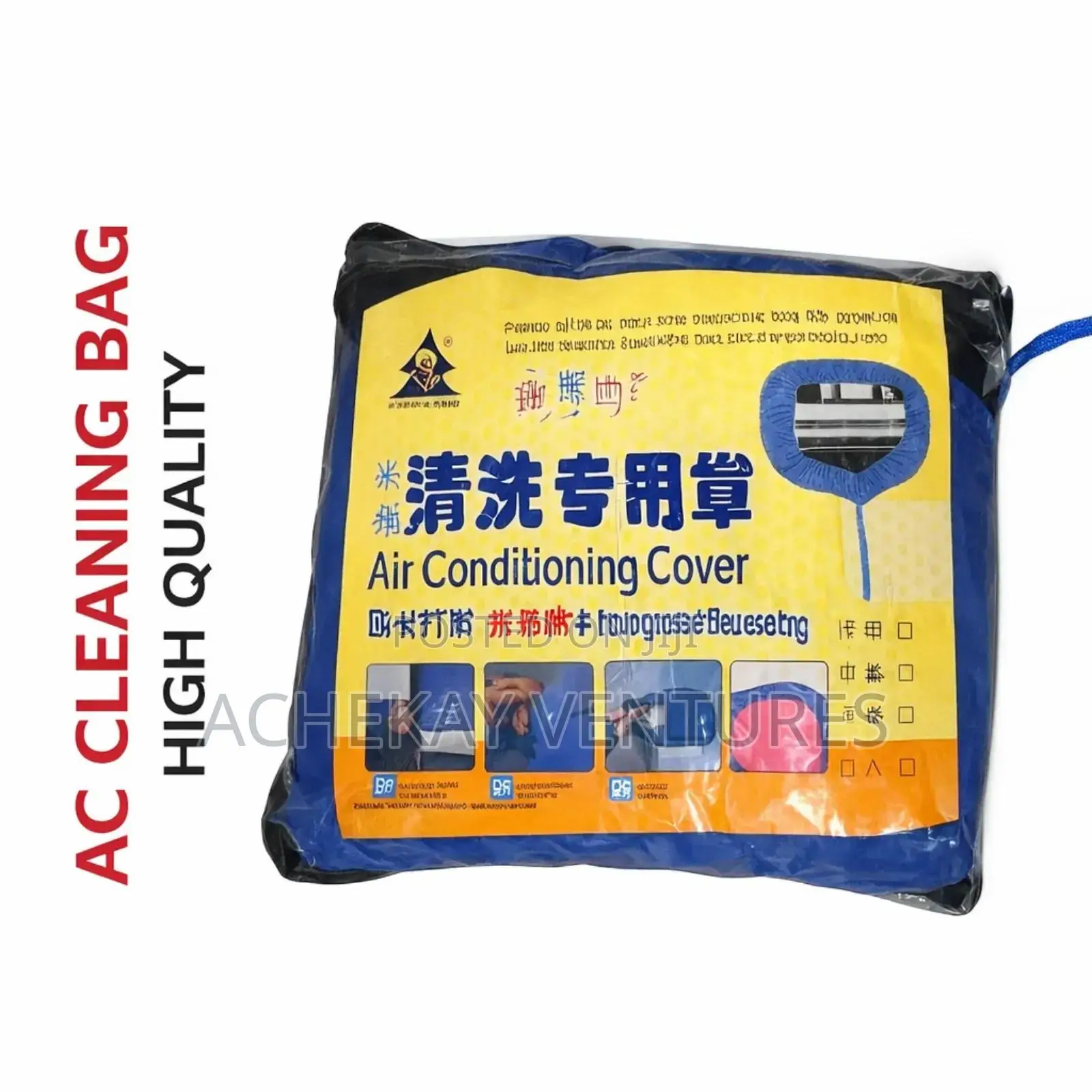 Ac Cleaning Bag High Quality (2hp – 2.5hp)