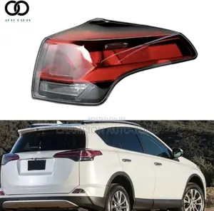Toyota Rav4 2016-2017-2018 Led Tail Light