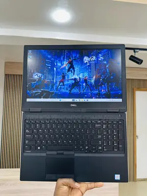 Laptop Dell Precision 7530 48GB Intel SSD 512GB