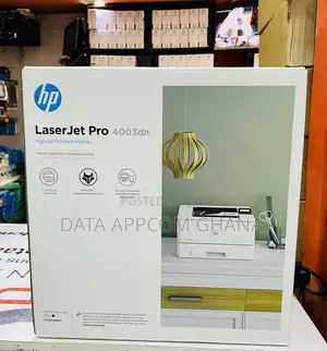 Hp Laser Jet Pro 4003dn