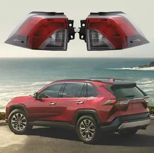 Toyota Rav4 2019-2020-2021-2022-2023 Led Tail Light Pair