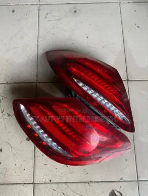 Mercedes Benz (W213) Tail Light 2017-19 (Pair)